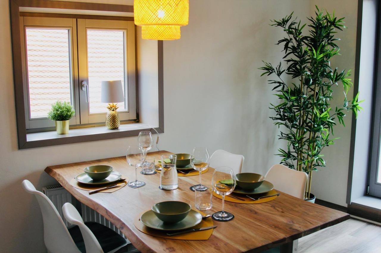 Domspatz, 50Qm, Top-Lage, Style, Dachterrasse, Business Schwerin  Exterior foto