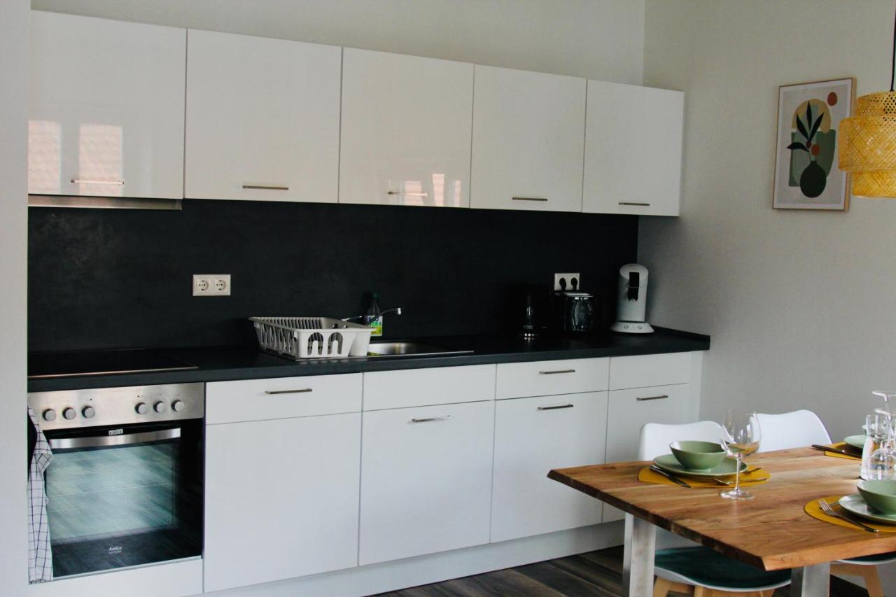 Domspatz, 50Qm, Top-Lage, Style, Dachterrasse, Business Schwerin  Exterior foto